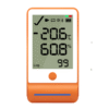 Digital USB Temperature Humidity Data Logger with Built-In NTC Sensor – Acoustic Testing Pro