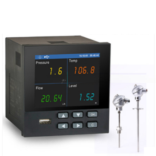 02-ACTPITDL-140.png Touchscreen Multi-Channel Temperature Data Logger for Industrial Use – Acoustic Testing Pro