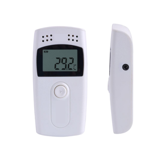 USB Temperature Logger for Warehouse and Cold Chain Data Logging – Acoustic Testing Pro