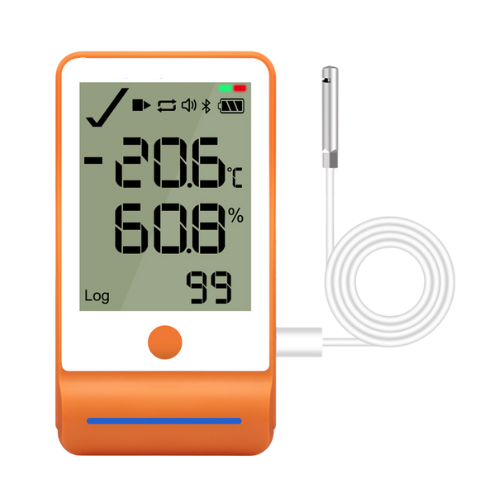 Digital USB Temperature Humidity Data Logger with Built-In NTC Sensor – Acoustic Testing Pro