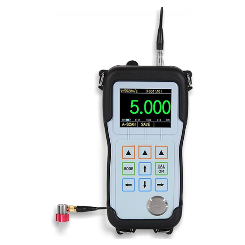 Acoustic Testing Pro Digital Coating Thickness Gauge Tester