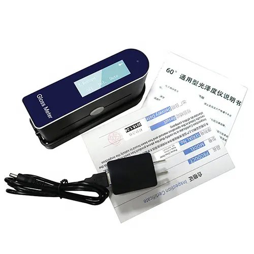 Acoustic Testing Pro Digital Small Calibre Gloss Meter