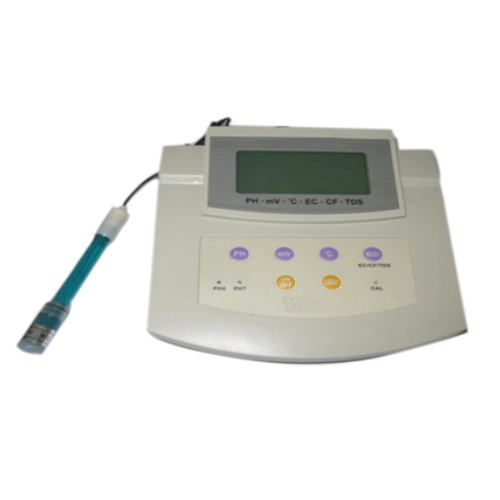 1-78.png Multifunctional PH Meter (mV, CF, TDS, Temp, Conductivity)
