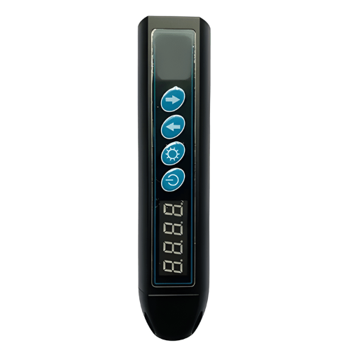 Acoustic Testing Pro Pen-Type Electromagnetic Thickness Gauge
