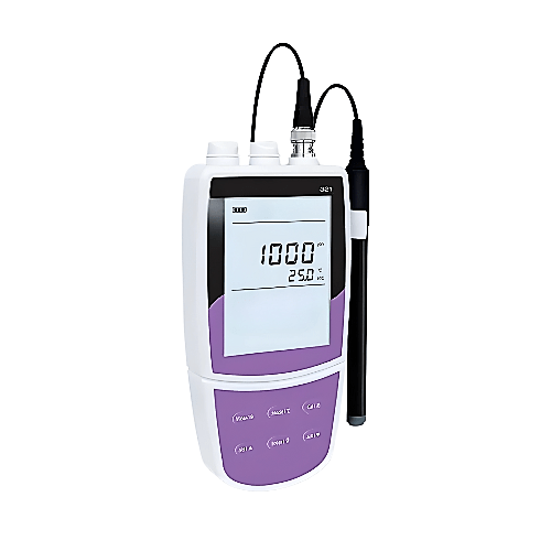 Acoustic Testing Pro Handheld Ammonia Ion Meter
