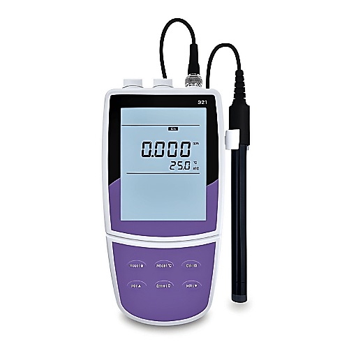Acoustic Testing Pro Portable Ammonia/Ammonium Ion Meter