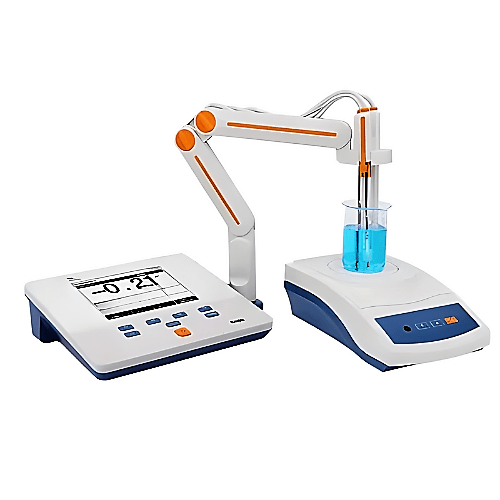 Acoustic Testing Pro Benchtop pH Ammonium Ion Meter