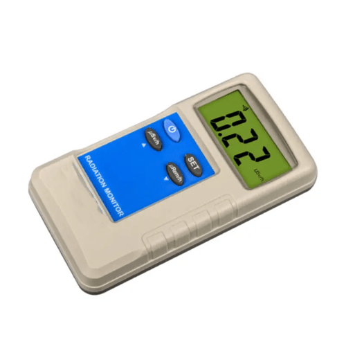 Acoustic Testing Pro Radiation Tester