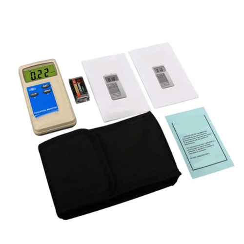 Acoustic Testing Pro Radiation Tester