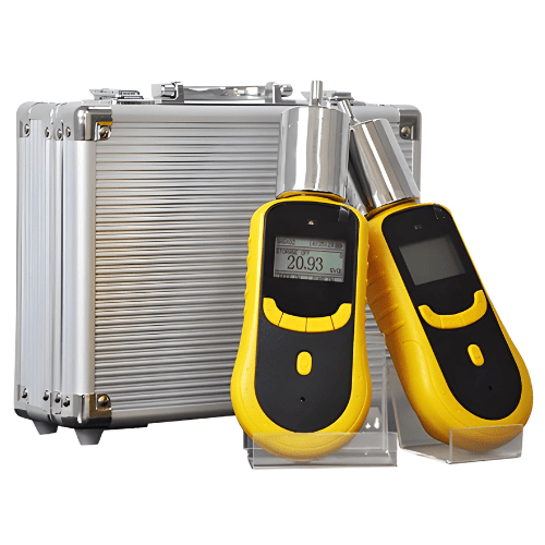 Acoustic Testing Pro Hydrogen Detector with Built-in Pump
