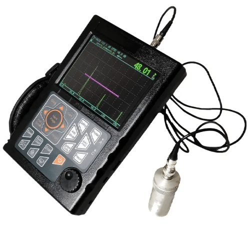 Acoustic Testing Pro Flaw Detector