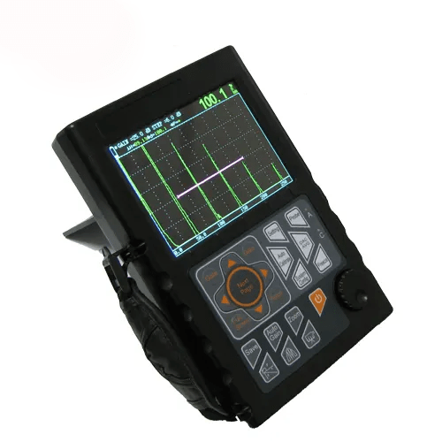 Acoustic Testing Pro  Digital Ultrasonic Flaw Detector