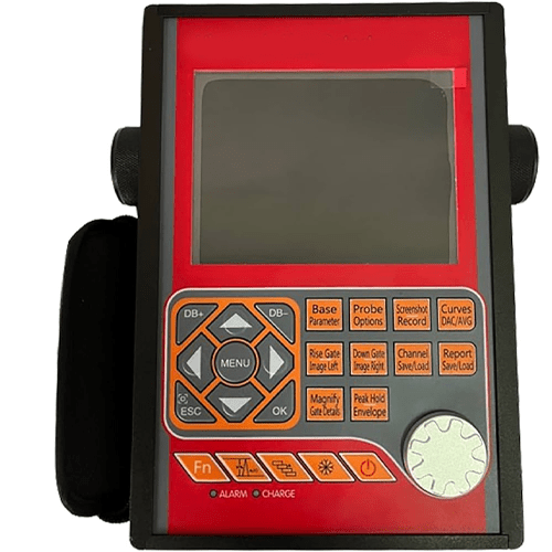 Acoustic Testing Pro Portable Ultrasonic Flaw Detector