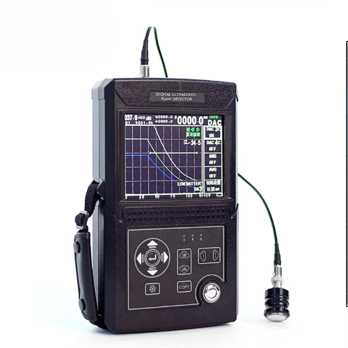 Acoustic Testing Pro Digital Ultrasonic Flaw Detector