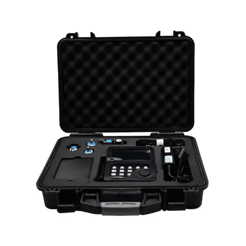 Acoustic Testing Pro Flaw Detector