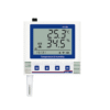 Battery Powered Real-time Wireless IoT LoRa Temperature and Humidity Data Logger - Acoustic Testing Pro