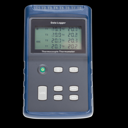 1-ACTPTTDL-184.png Acoustic Testing Pro Thermocouple Temperature Data Logger