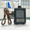 Acoustic Testing Pro Usage Temperature Thermocouple Data Logger