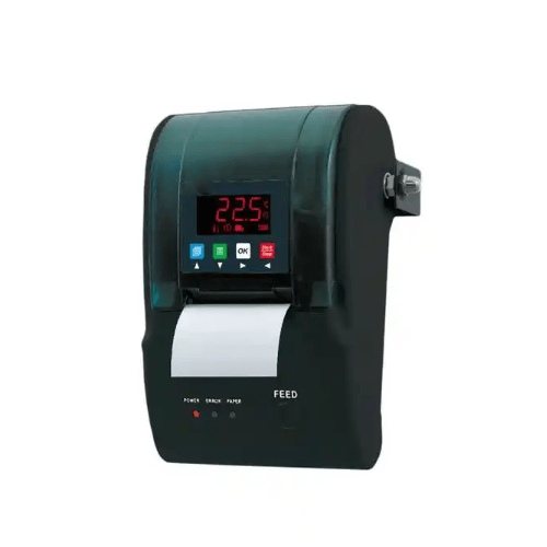 Acoustic Testing Pro Refrigerator Trailer Truck Temperature Data Logger