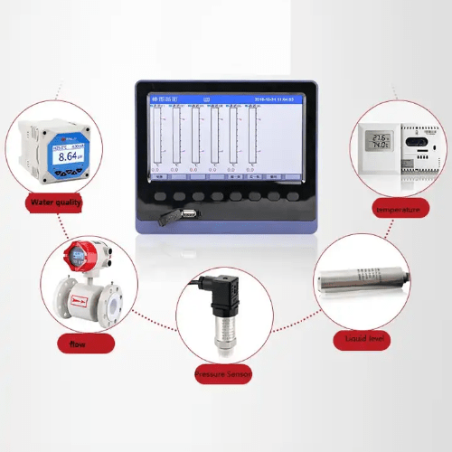 Acoustic Testing Pro Pressure Data Logger