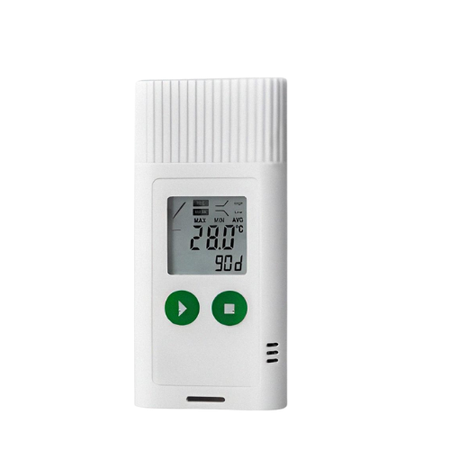 USB Temperature Humidity Data Logger with Accurate Environmental Monitoring – Acoustic Testing Pro