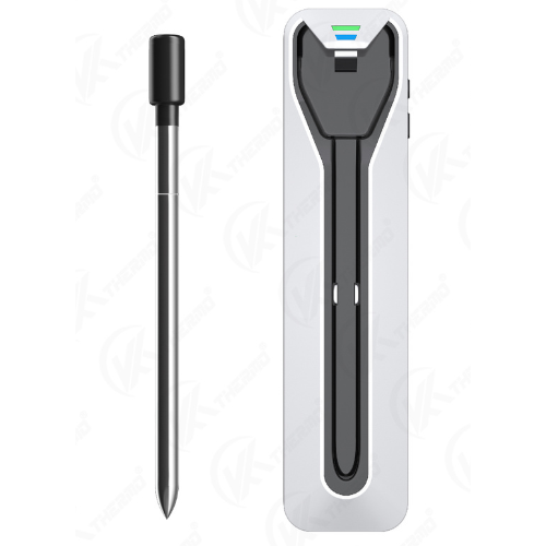 Wireless Digital Temp Data Logger and Meat Thermometer – Acoustic Testing Pro