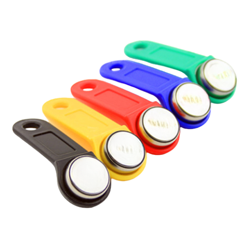 Writable Dallas iButton Temp Data Logger with Fob Access – Acoustic Testing Pro