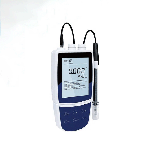 Acoustic Testing Pro LCD Display PH Meter