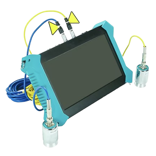 Advanced Digital Ultrasonic Concrete Tester - Acoustic Testing Pro