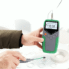 Acoustic Testing Pro Electromagnetic Radiation Meter