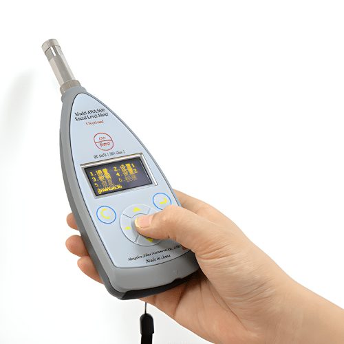 Acoustic Testing Pro Sound Level Meter