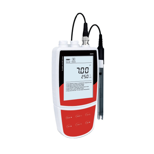 Acoustic Testing Pro Digital PH Meter