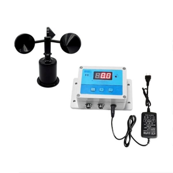 10.jpg High-Precision Outdoor Wind Speed Sensor for Tower Cranes - Acoustic Testing Pro