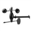 Compact Integrated Wind Speed and Direction Sensor - Acoustic Testing Pro