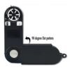 High Precision Anemometer with 0.1m Resolution - Acoustic Testing Pro