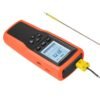 Acoustic Testing Pro Handheld Channel Digital Temperature Data Logger