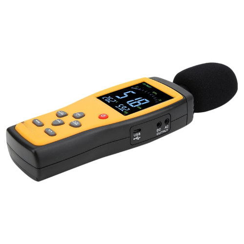 Acoustic Testing Pro Online Dew Point Hygrometer