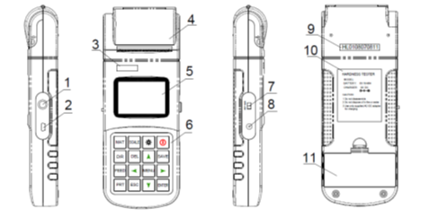 2-13.png Acoustic Testing Pro Leeb Hardness Tester with Built-In Printer (High Precision)