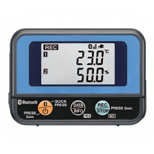 Acoustic Testing Pro Wireless Mini Temperature Data Logger