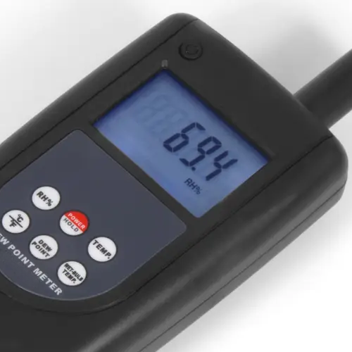 2-34.png Acoustic Testing Pro Digital Portable Precision Dew-Point Hygrometer – Digital Display