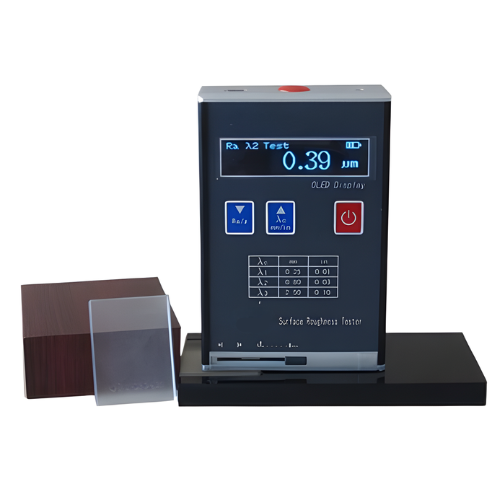 Acoustic Testing Pro Digital Surface Roughness Tester