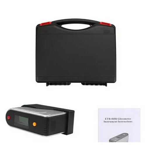 Acoustic Testing Pro Gloss Meter Projecting Angle