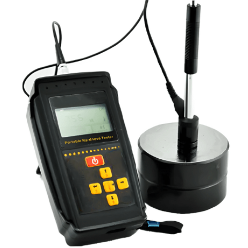 Acoustic Testing Pro  Smart Sensor Leeb Hardness Tester Meter Strength Hardness Tester