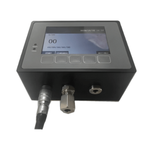 Acoustic Testing Pro Oil Particle Counter and Moisture Analyzer