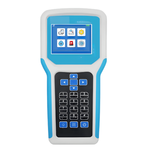 Portable Soil Analysis & Monitoring Handheld Measurement Device - Acoustic Testing Pro