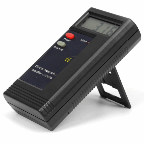 Acoustic Testing Pro High Sensitivity EMF Radiation Detector