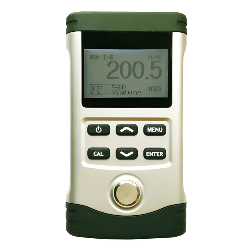 Acoustic Testing Pro Echo Ultrasonic Thickness Gauge Meter