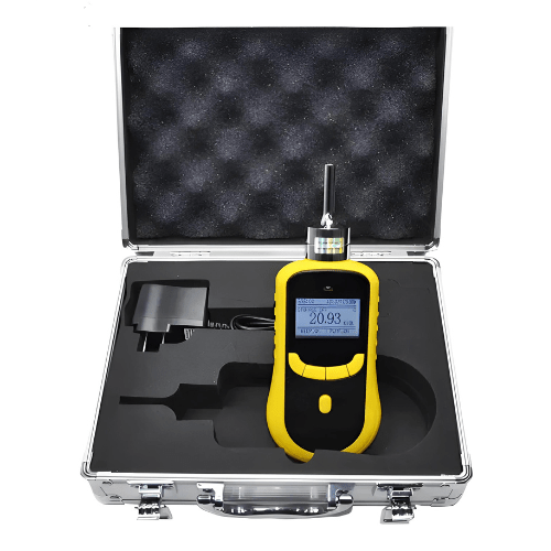 Acoustic Testing Pro Hydrogen Detector with Built-in Pump
