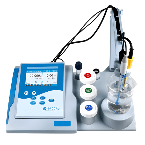Acoustic Testing Pro High Accuracy pH Meter