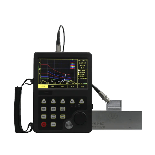 Acoustic Testing Pro Coating Flaw Detector